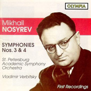 Symphony 3&4