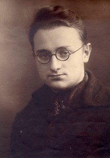 Михаил Носырев. 1940.